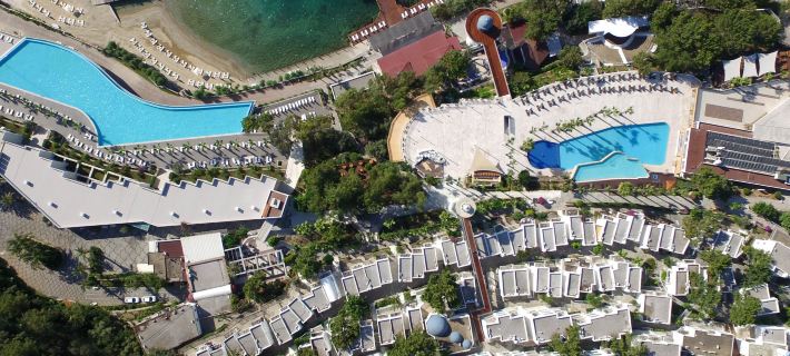Blue Dreams Resort & SPA Hotels in Bodrum