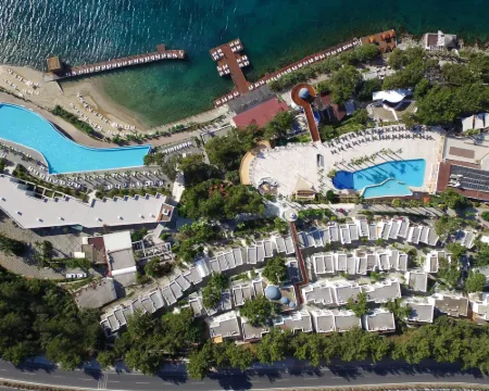 Blue Dreams Resort & SPA Hotels in Torba Mahallesi