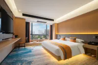 Guannan hotel Hotel in zona Shanxi Institute of Communication and Arts