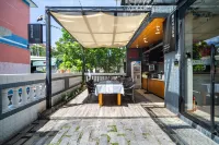 Jianshan Offshore Boutique Inn (Shenzhen Jiaochangwei Dapeng Suocheng Store) - en bord de mer