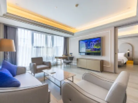 Mercure Hotel Tianshui Wanda Plaza Hotels in Tianshui