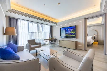 Mercure Hotel Tianshui Wanda Plaza