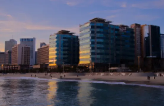 팔레드시즈 해운대/센텀시티 호텔