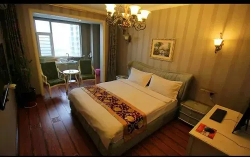 Changzhi Fairy Homestay