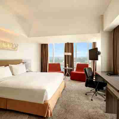 Swiss-Belhotel Balikpapan Rooms