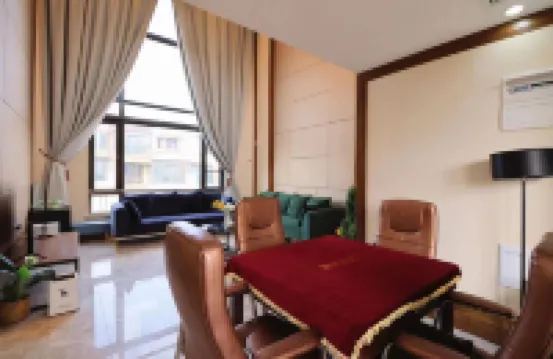 啟東恆大海上威尼斯|MrLi設計師|海景藝墅