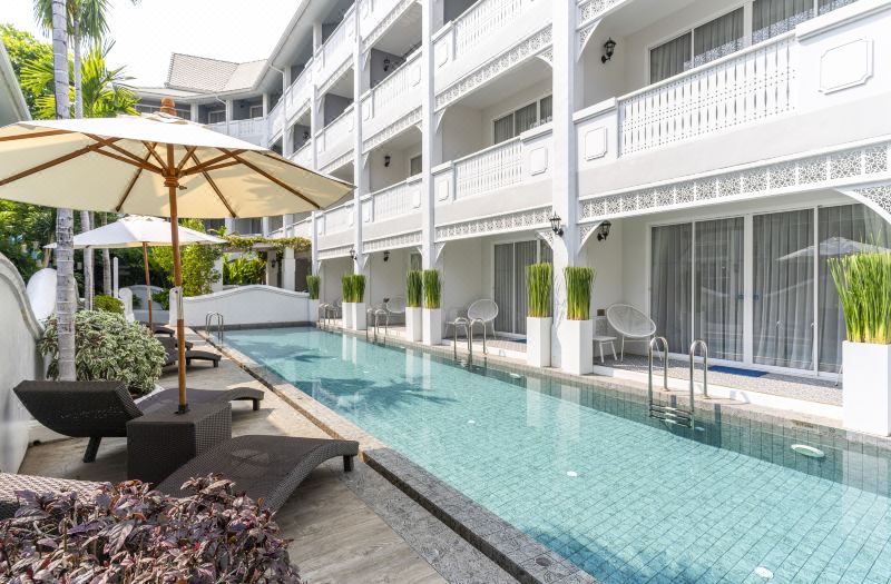 Away Chiang Mai Thapae Resort - A Vegan Retreat photo 2