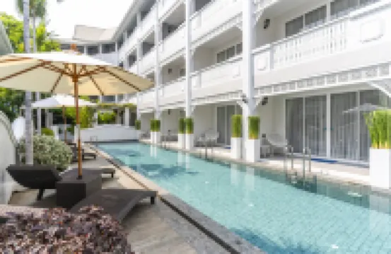 清邁安蔚塔佩度假飯店