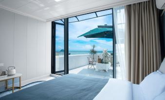 Weizhou Island Nanwan Shuiyu Seaview Inn