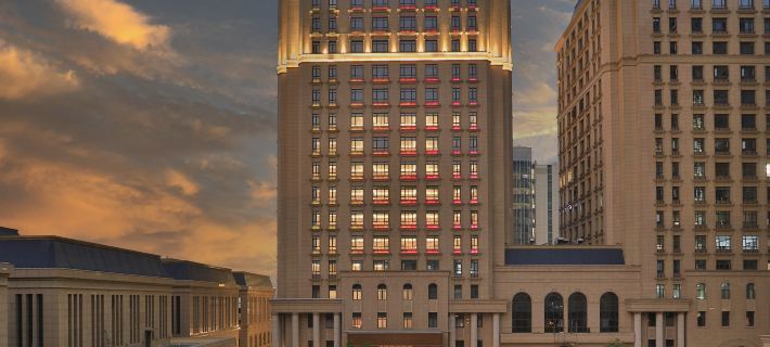 Mercure Hangzhou Xixi Zijingang Hoteles en Hangzhou
