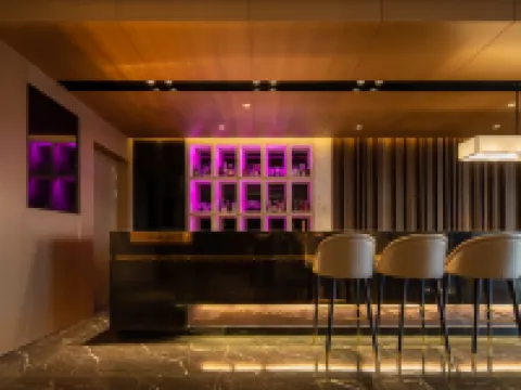 The GiorgioMorandi Hotels (Laiyang Wealth Center) Hotels in Laiyang