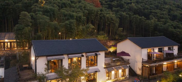 Zhuyan Xiyu Hostel โรงแรมในเต๋อชิง