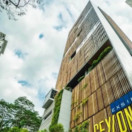 Ceylonz Suites KLCC by Ango Отели рядом с достопримечательностью «Парк Городского Центра Куала Лумпура»