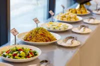 Xiongxiu Hot Spring Hotel Emeishan - breakfast
