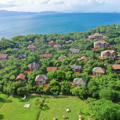 Luzui Hotel Hotels near Yangmei Keng Beach