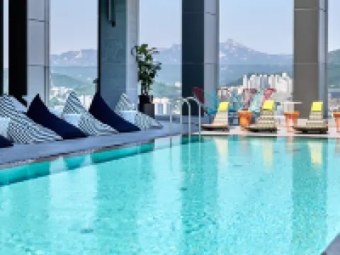 แอล7 ฮงแด บาย ล็อตเต โฮเทลส์ โรงแรมในโซล