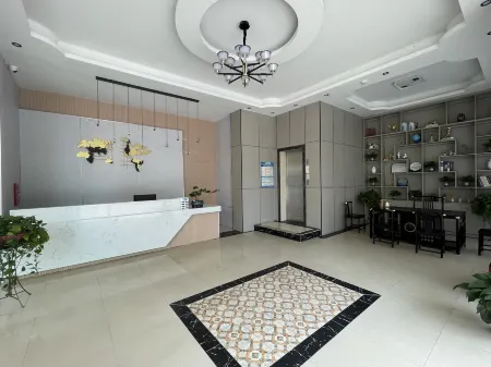 Raoping Platinum Business Apartment