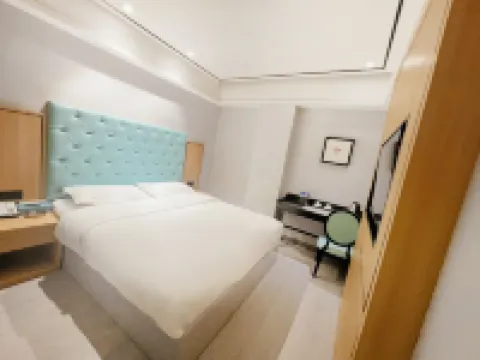 Geli Hotel (Jikang South Road Mingbang Academy, Mengcheng County, Bozhou City) Hotels in Mengcheng