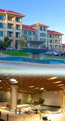 Blue Valley Wealth Management Training Center Hotel di Qingdao