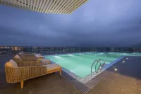 Holiday Inn Express JIANGMEN YINHU BAY by IHG - Rooftop Pools