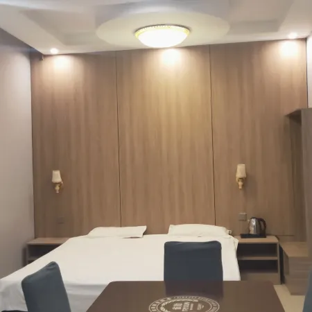 Qingfeng Hao'aijia Hotel Отели в г. Цинфен