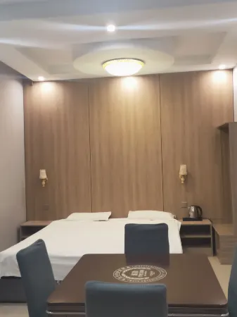 Qingfeng Hao'aijia Hotel Отели в г. Наньюэ