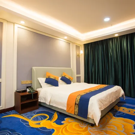 Zoushi Haichengxuan Hotel