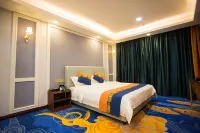Zoushi Haichengxuan Hotel Các khách sạn ở Bàn Thạch