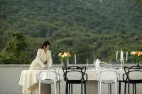 Shili Yunshe · INS Designer's Light Luxury Hot Spring Resort & B&B (Anji Yunshang Grassland Branch) Hotels near Daxi Village