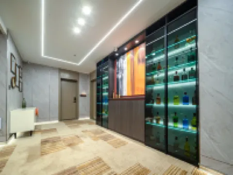 Handshake·Designer Hotel (Harbin Shuangcheng District)