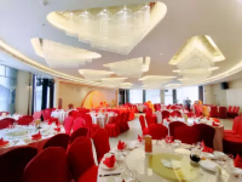 Zijin Hotel Hotels in Shanghang