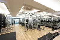 Kowloon Shangri-La, Hong Kong - Gym