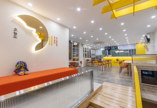 호텔그레이 객실 내부