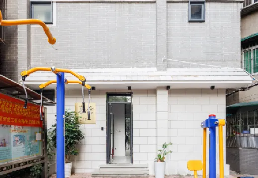 喜舍民宿(永慶坊)