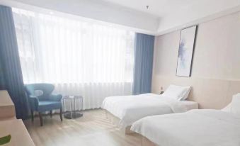 Xixian Yuanjuyuan Business Hotel