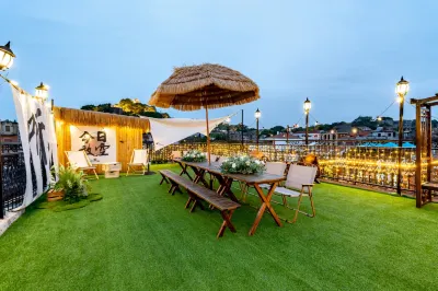 Gulangyu Xiyuan Homestay Hotel a 