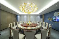 Lujiang Garden Hotel - sarapan