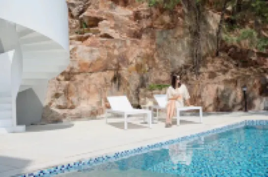 青島吾舍·愈簡山居海景度假民宿（嶗山景區流清河沙灘店）