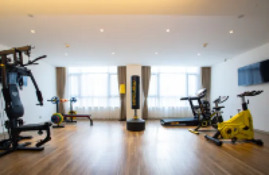 Homeinn Plus Hotel (Xi`an Xianyang International Airport T3 Terminal)