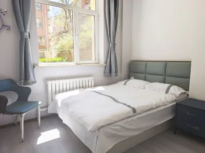 Dalian Xuan'ai.house Holiday Homestay (Xiuyue Street Subway Station) Các khách sạn ở Laohutan Ocean Park