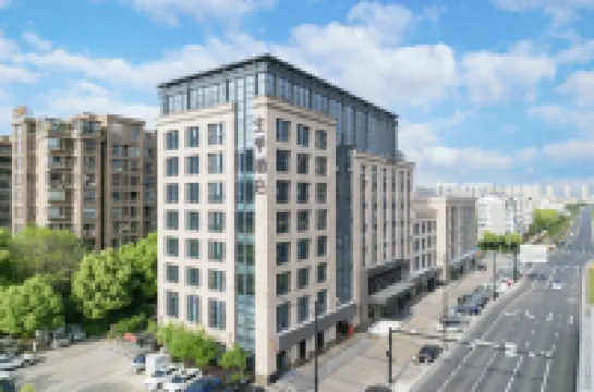 JI Hotel (Jiaxing Nanhu Business Avenue) Hotels in Jiaxing