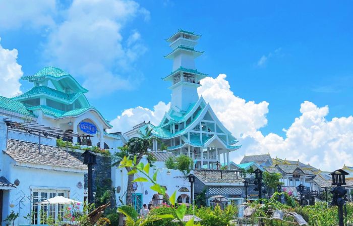 Jianguo Hotel Beihai Haishougang