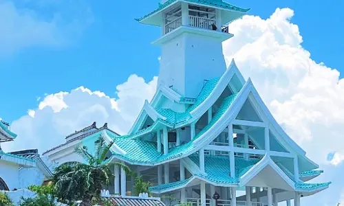 Jianguo Hotel Beihai Haishougang