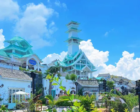 Jianguo Hotel Beihai Haishougang Hotels in Hepu