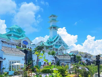 Jianguo Hotel Beihai Haishougang Hotels in Hepu