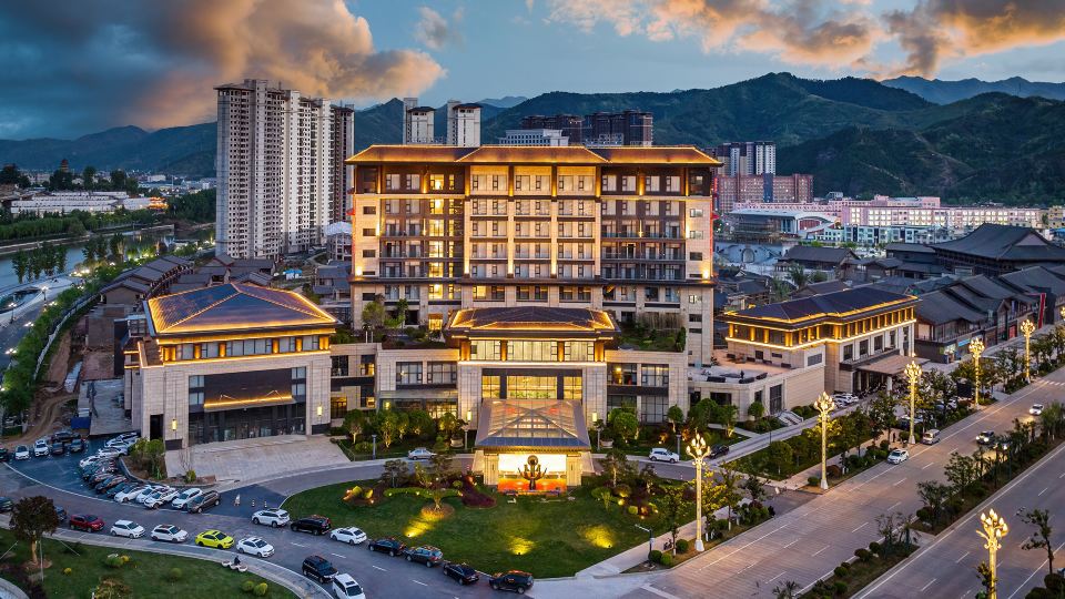 Shangluo Impression Yuehao Hotel