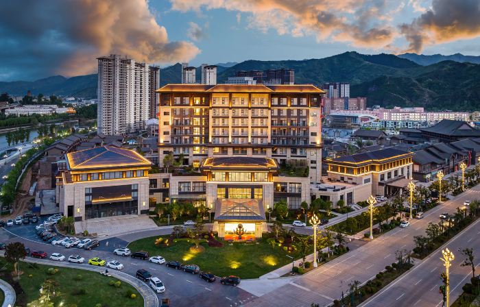 Shangluo Impression Yuehao Hotel