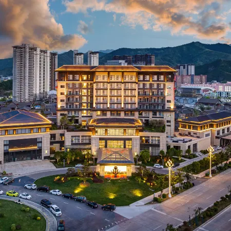 Shangluo Impression Yuehao Hotel