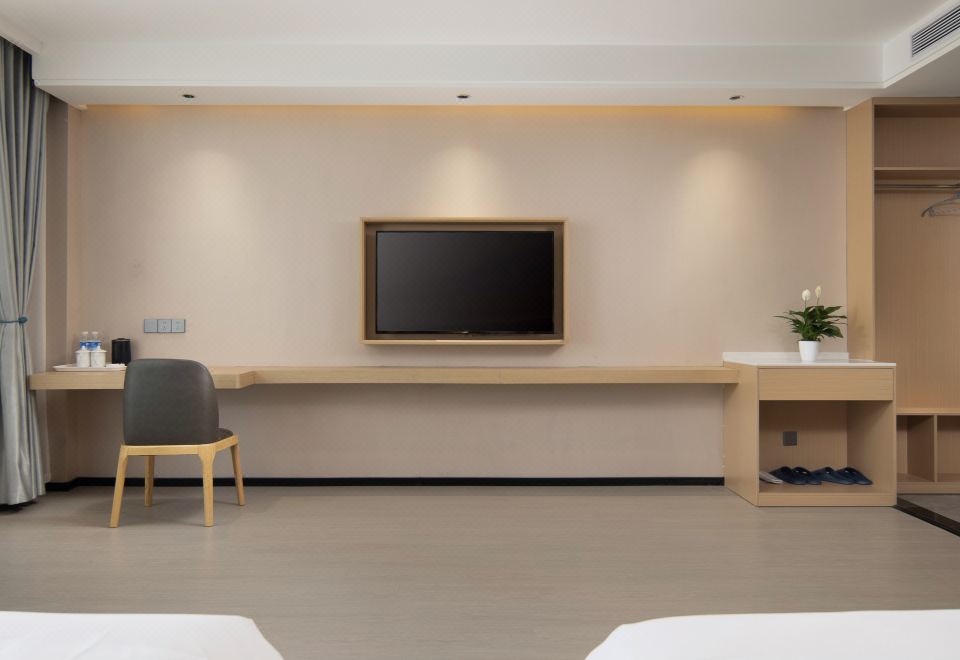 푸리 만팅 호텔 외관