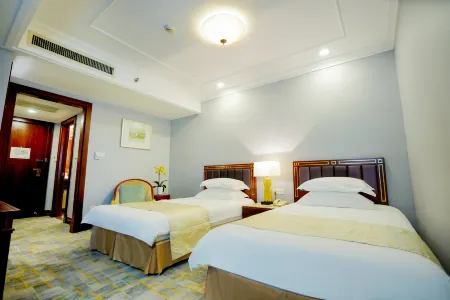 Shanghai Everbright International Hotel